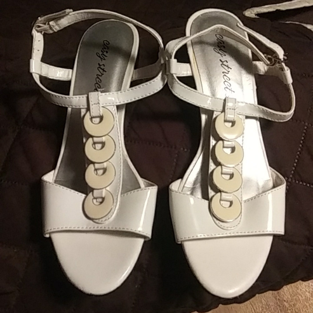 EASY STREET Sandals